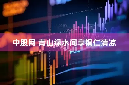 中股网 青山绿水间享铜仁清凉