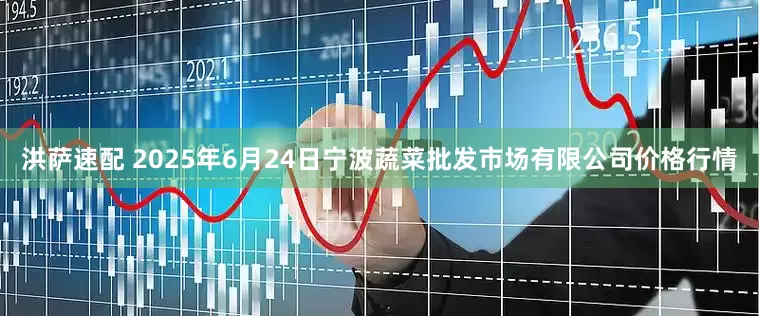 洪萨速配 2025年6月24日宁波蔬菜批发市场有限公司价格行情