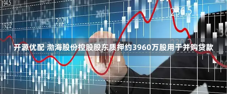 开源优配 渤海股份控股股东质押约3960万股用于并购贷款