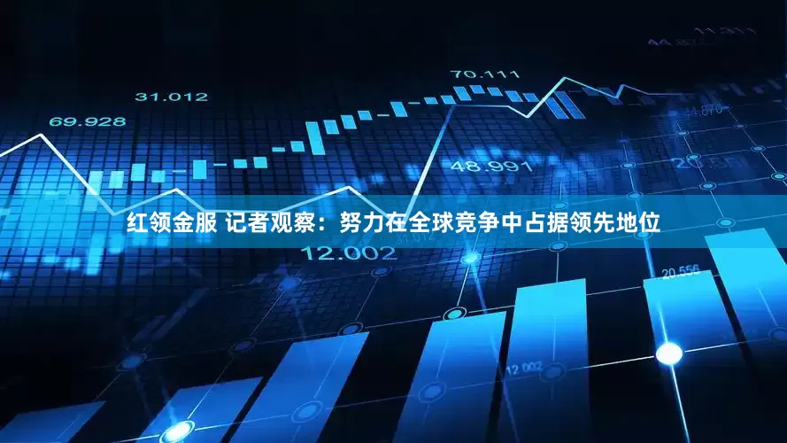 红领金服 记者观察：努力在全球竞争中占据领先地位