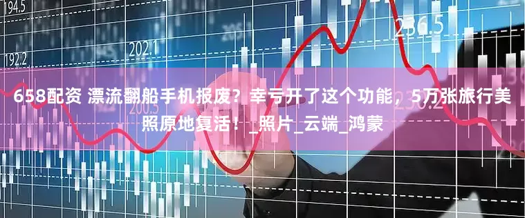 658配资 漂流翻船手机报废？幸亏开了这个功能，5万张旅行美照原地复活！_照片_云端_鸿蒙